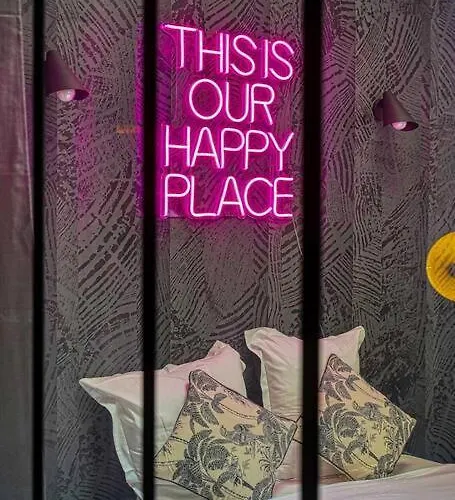 Apartamento Style Industriel Au Coeur Du Sentier-ii París