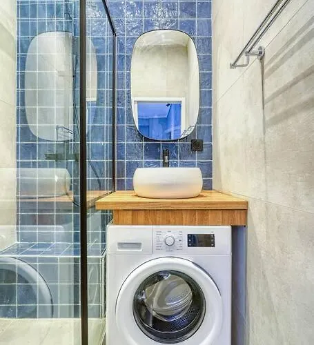 Apartamento Style Industriel Au Coeur Du Sentier-ii *