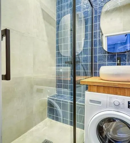 Apartamento Style Industriel Au Coeur Du Sentier-ii París